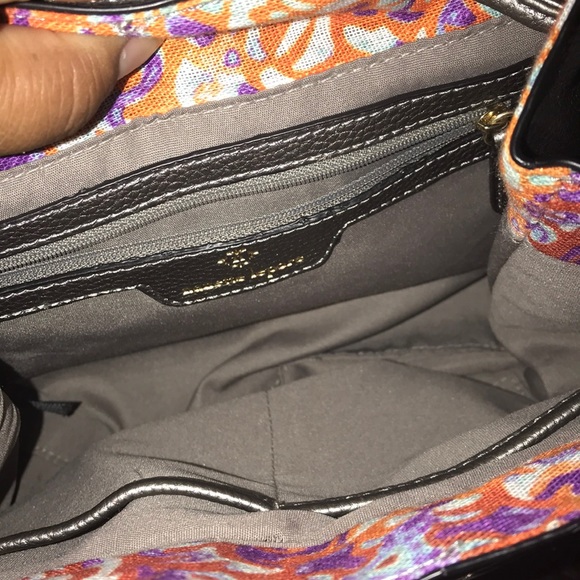 Convertible backpack in gray color - Picture 7 of 8